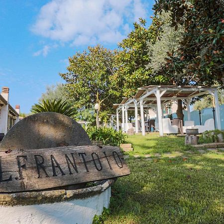 Relais Il Frantoio Aparthotel Massa Lubrense Buitenkant foto