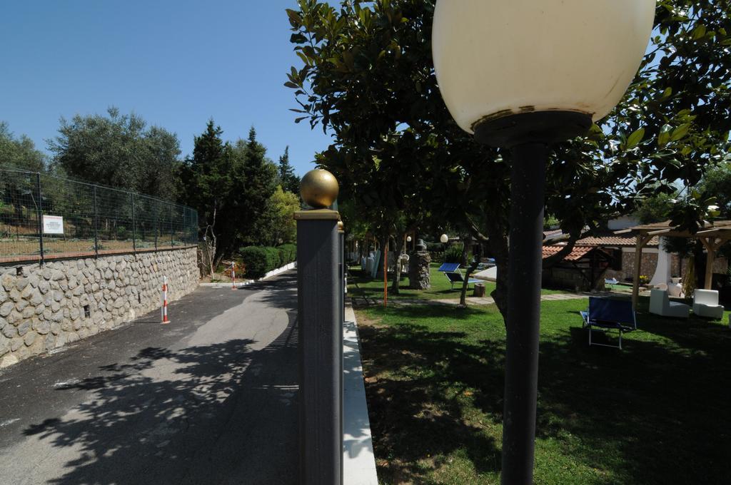 Relais Il Frantoio Aparthotel Massa Lubrense Buitenkant foto