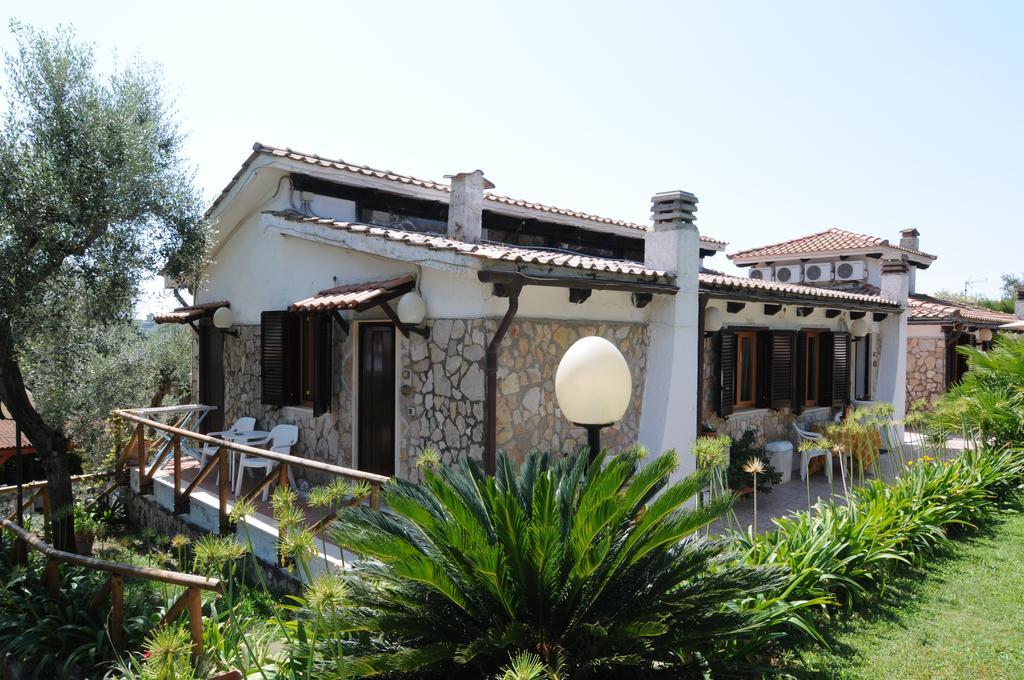 Relais Il Frantoio Aparthotel Massa Lubrense Buitenkant foto