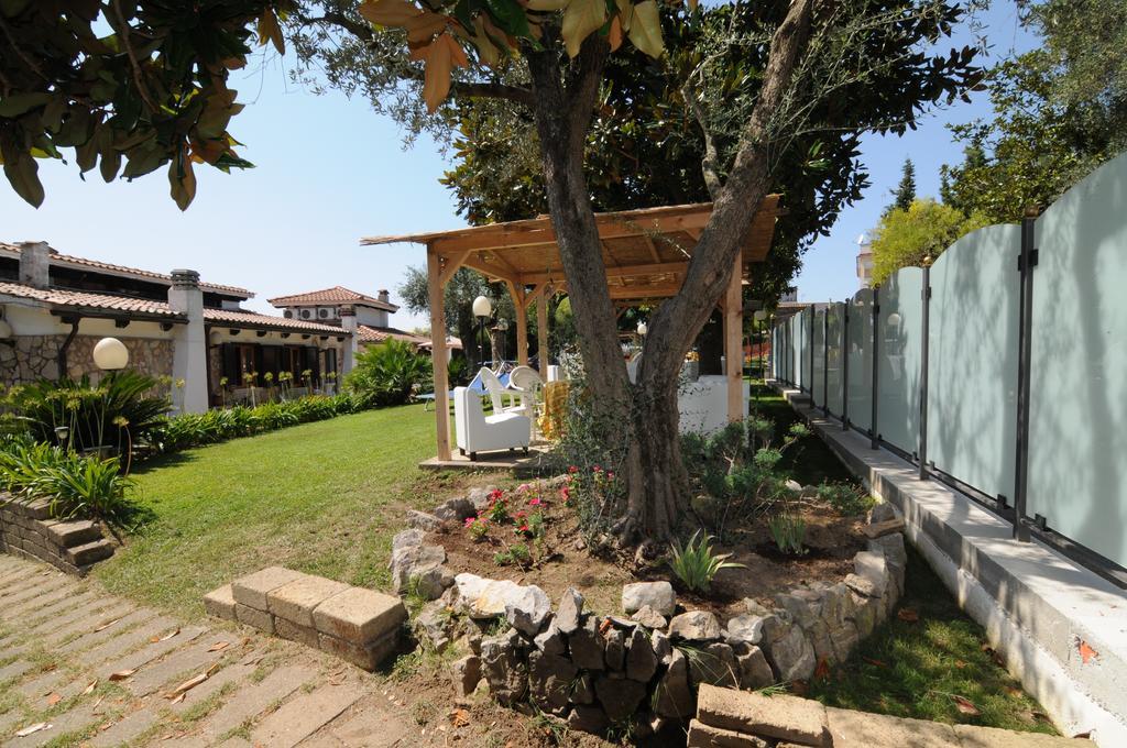 Relais Il Frantoio Aparthotel Massa Lubrense Buitenkant foto