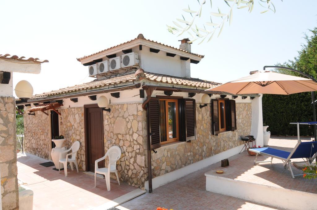 Relais Il Frantoio Aparthotel Massa Lubrense Buitenkant foto