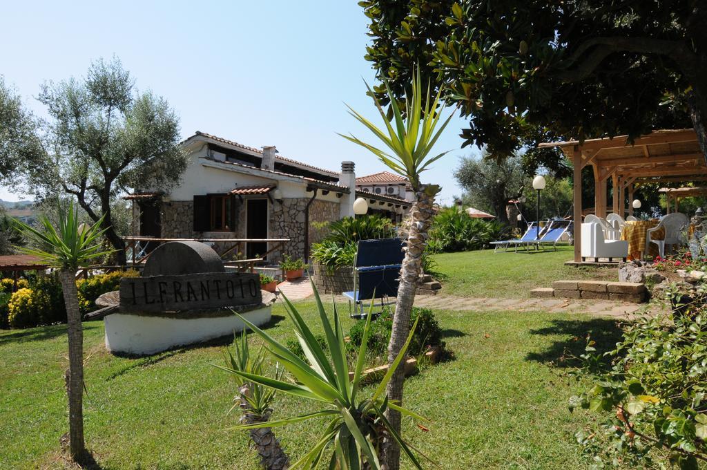 Relais Il Frantoio Aparthotel Massa Lubrense Buitenkant foto