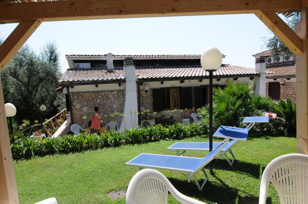 Relais Il Frantoio Aparthotel Massa Lubrense Buitenkant foto