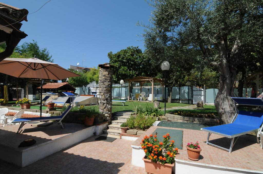 Relais Il Frantoio Aparthotel Massa Lubrense Buitenkant foto