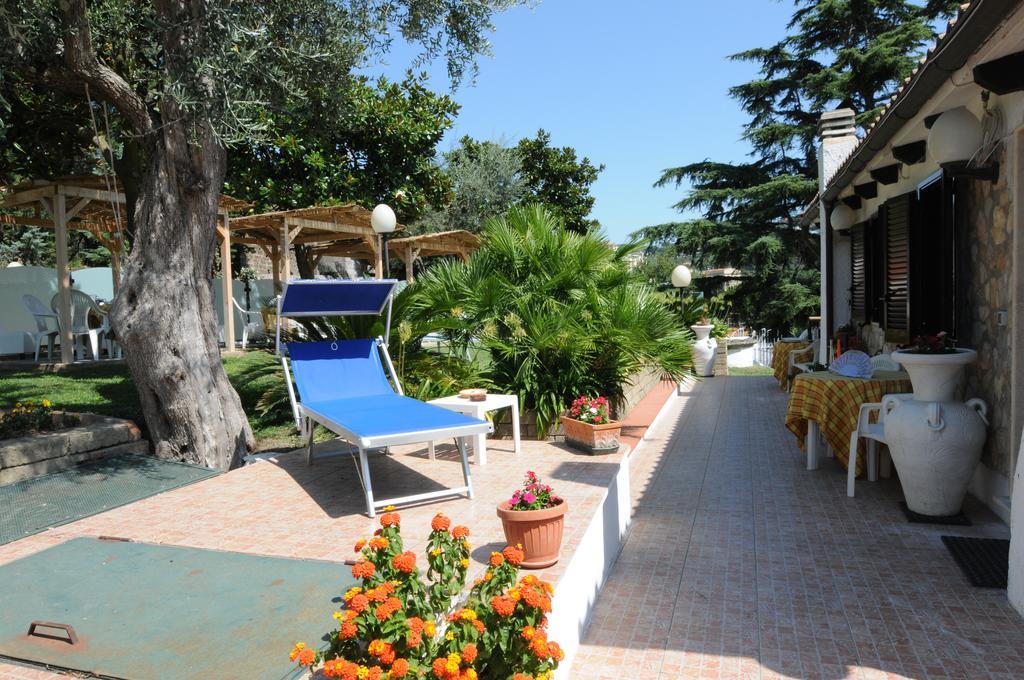 Relais Il Frantoio Aparthotel Massa Lubrense Buitenkant foto