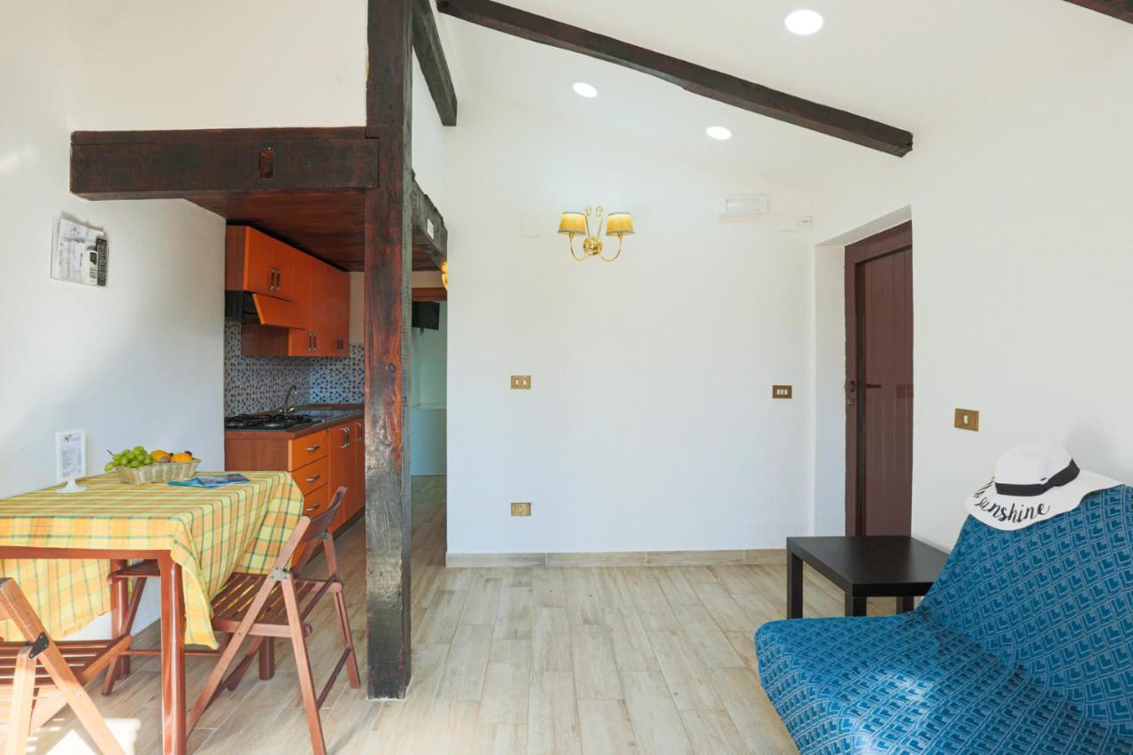 Relais Il Frantoio Aparthotel Massa Lubrense Buitenkant foto
