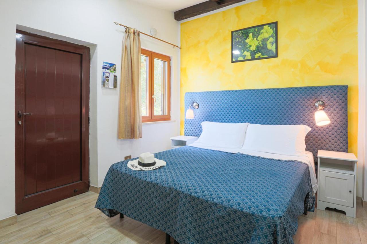 Relais Il Frantoio Aparthotel Massa Lubrense Buitenkant foto