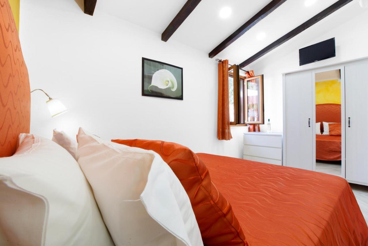 Relais Il Frantoio Aparthotel Massa Lubrense Buitenkant foto