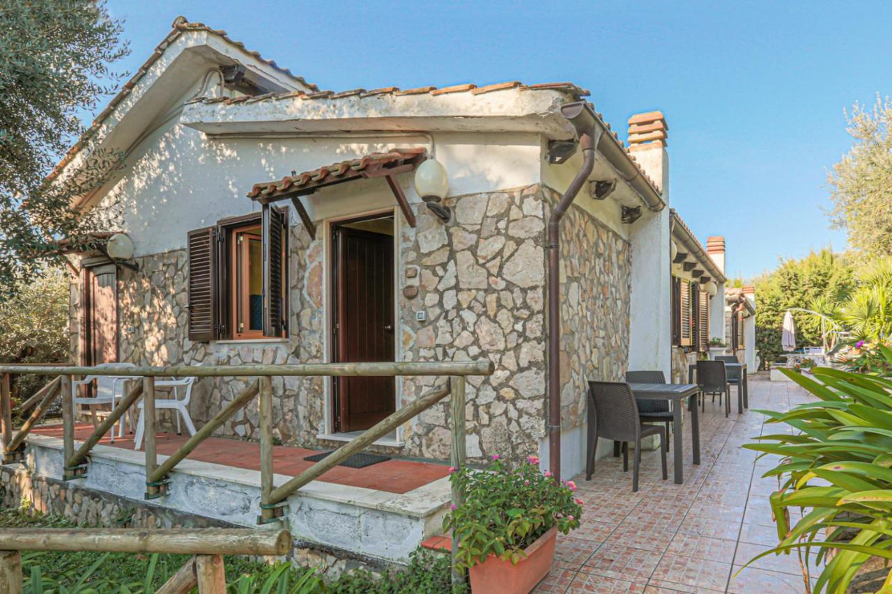 Relais Il Frantoio Aparthotel Massa Lubrense Buitenkant foto