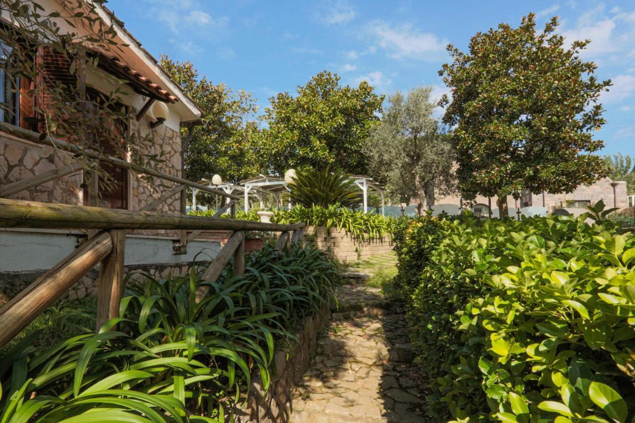 Relais Il Frantoio Aparthotel Massa Lubrense Buitenkant foto