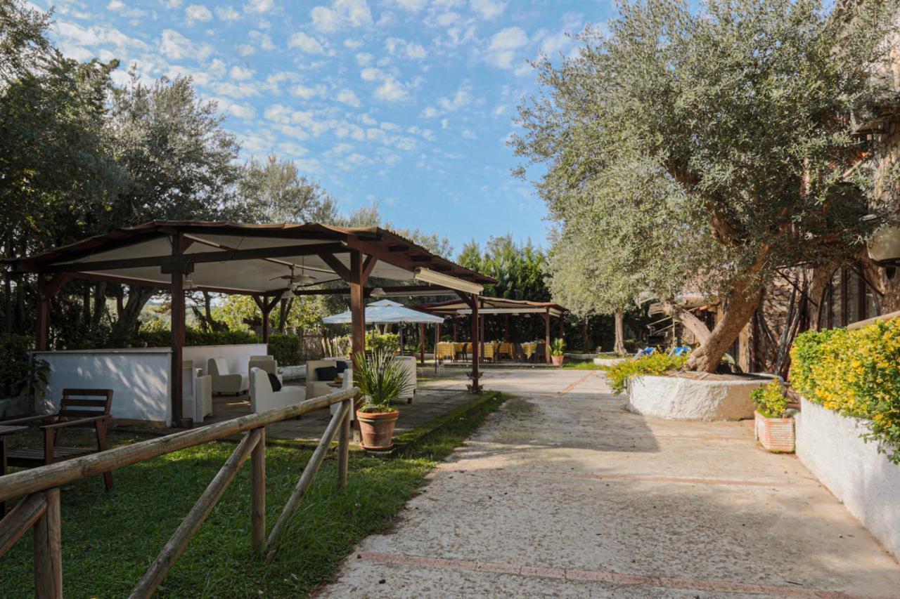 Relais Il Frantoio Aparthotel Massa Lubrense Buitenkant foto